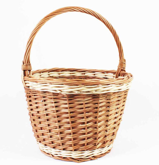Äpple & Päronkorg i Pil