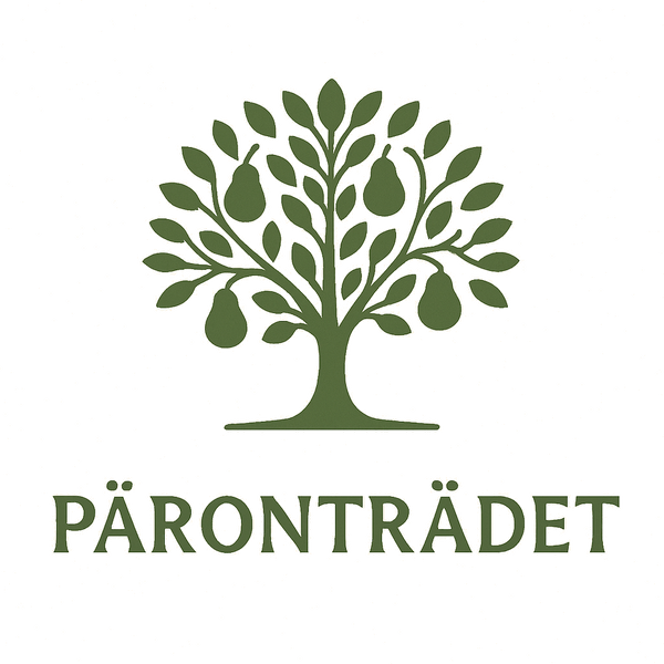 Päronträdet
