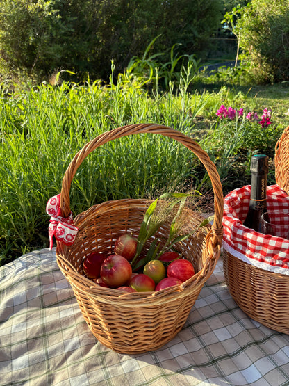Äpple & Päronkorg i Pil