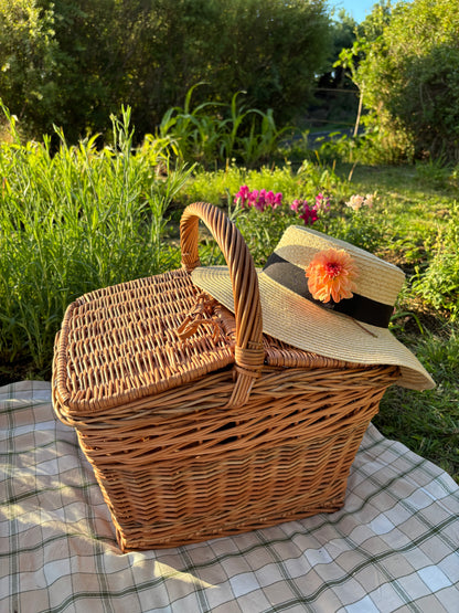 Picknickkorg i Pil